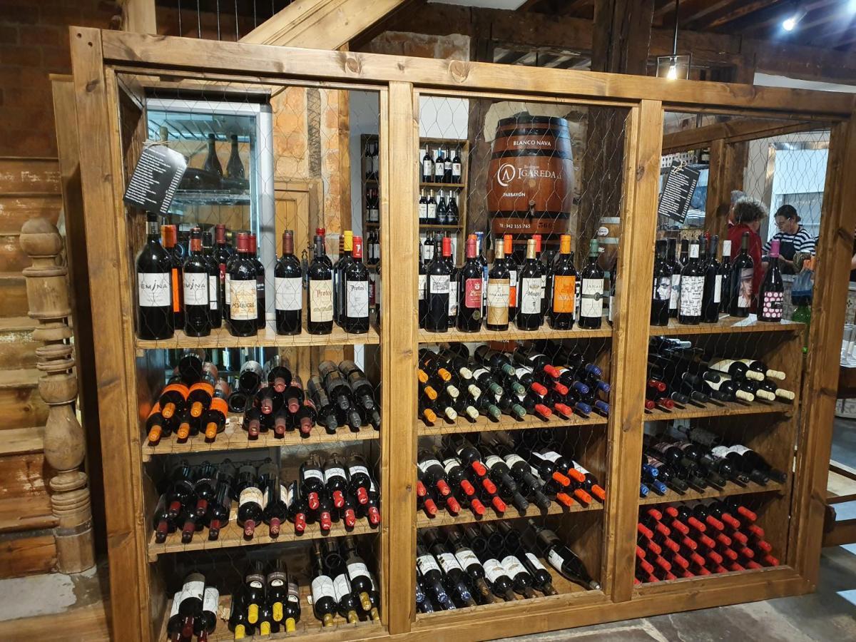 Puente San Miguel Ermita 1883酒店 外观 照片
